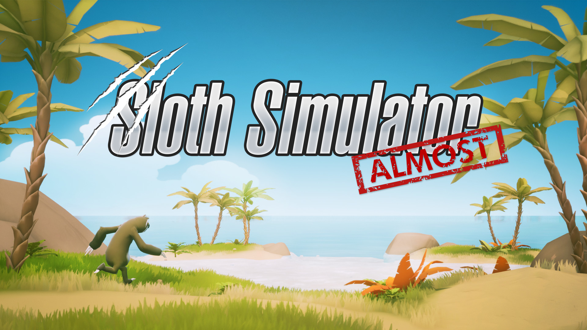 Sloth Simulator (almost) screenshot 1