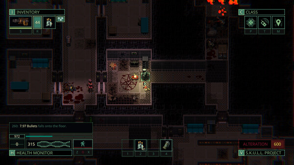 Quasimorph screenshot