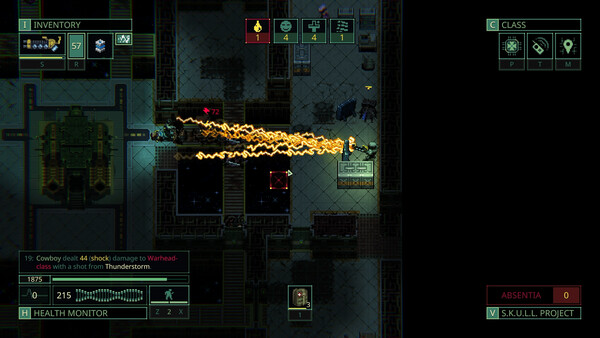 Quasimorph screenshot