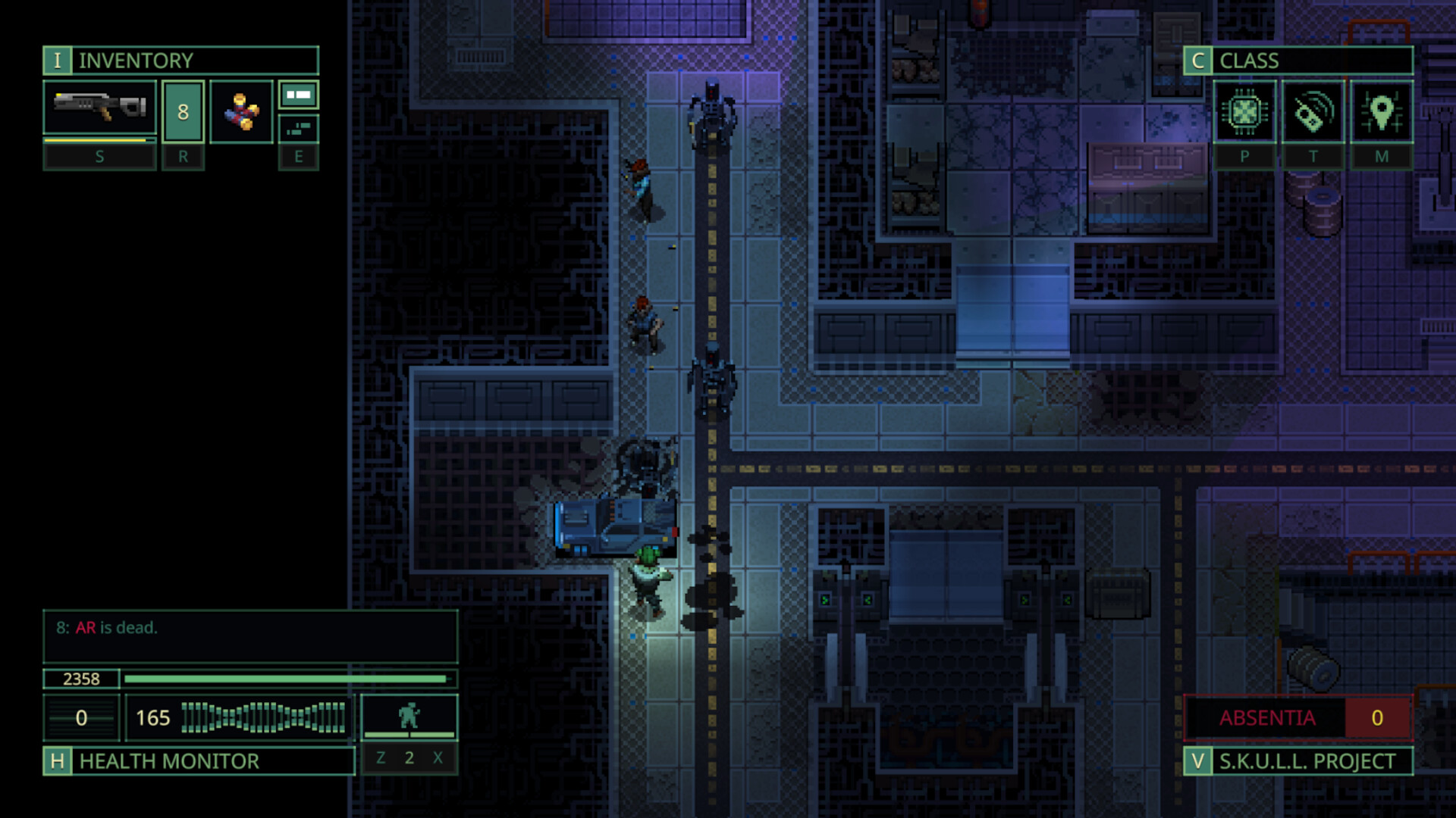 Quasimorph screenshot 5