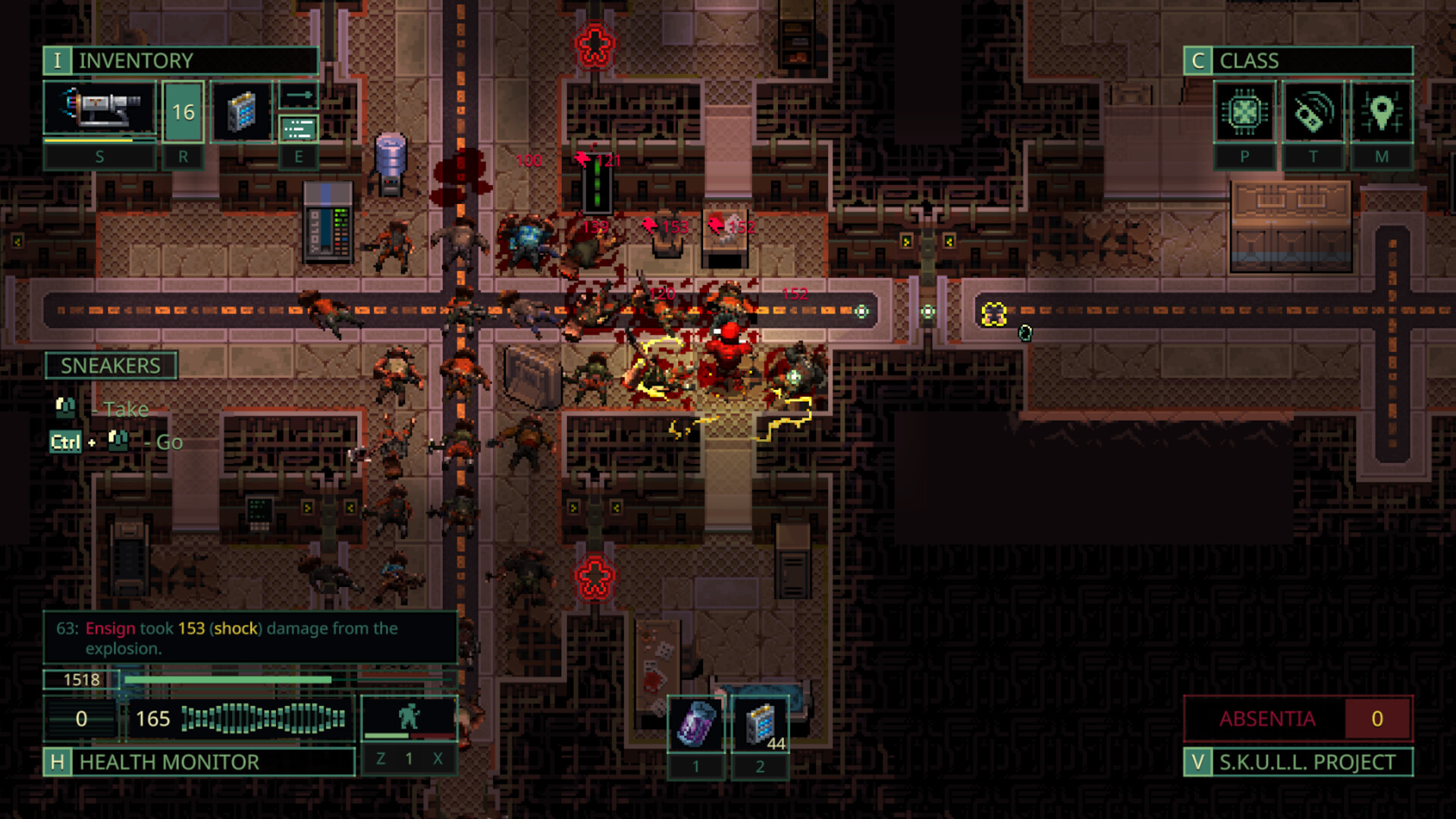 Quasimorph screenshot 1