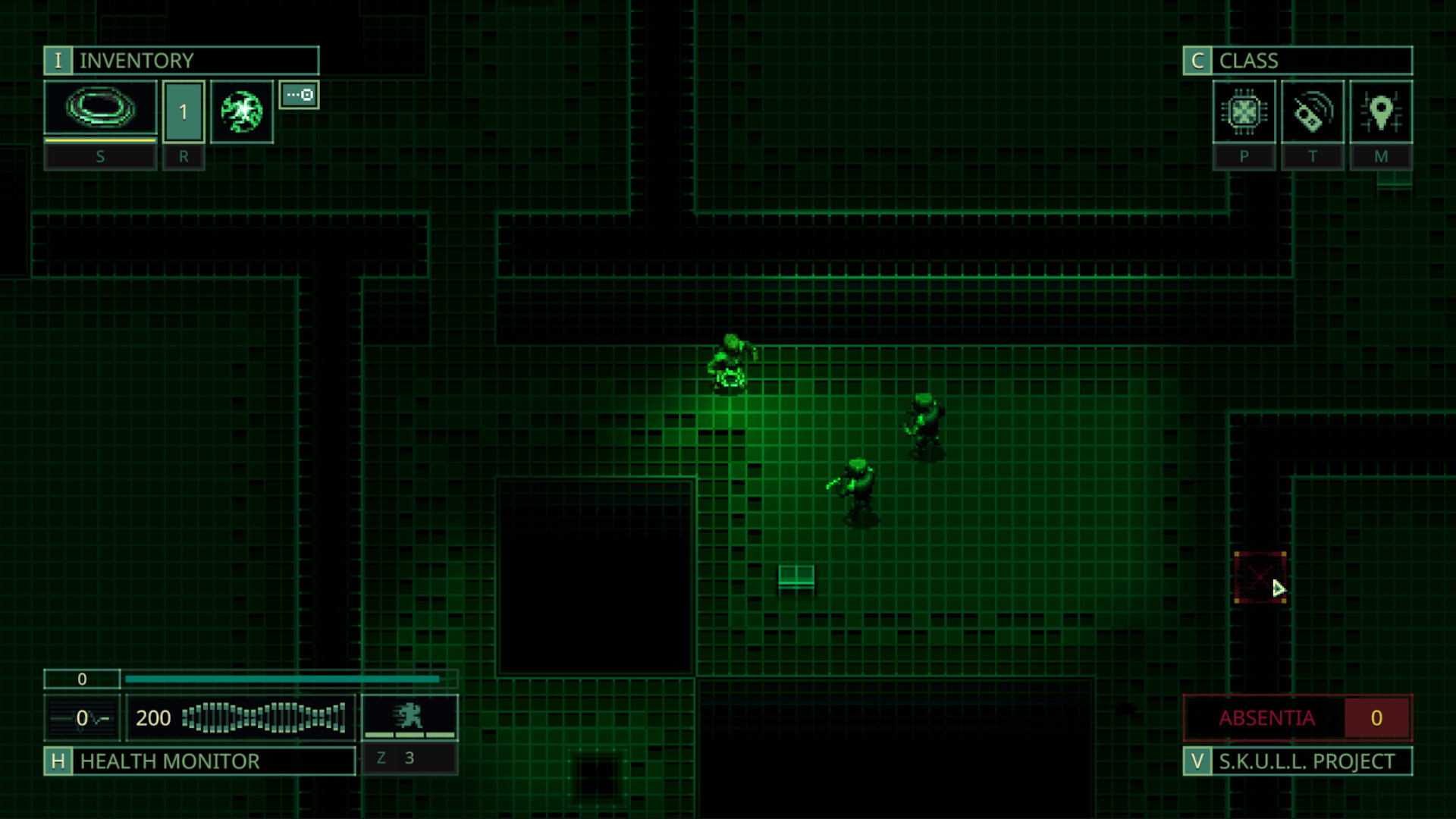 Quasimorph screenshot 4