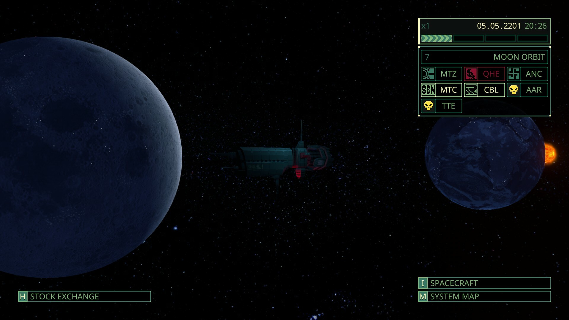 Quasimorph screenshot 6