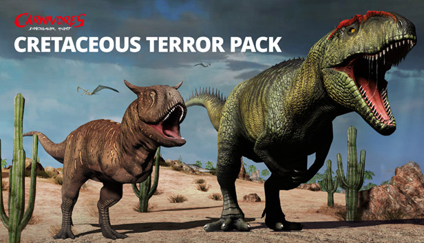 Steam：Carnivores: Dinosaur Hunt - Cretaceous Terror Pack