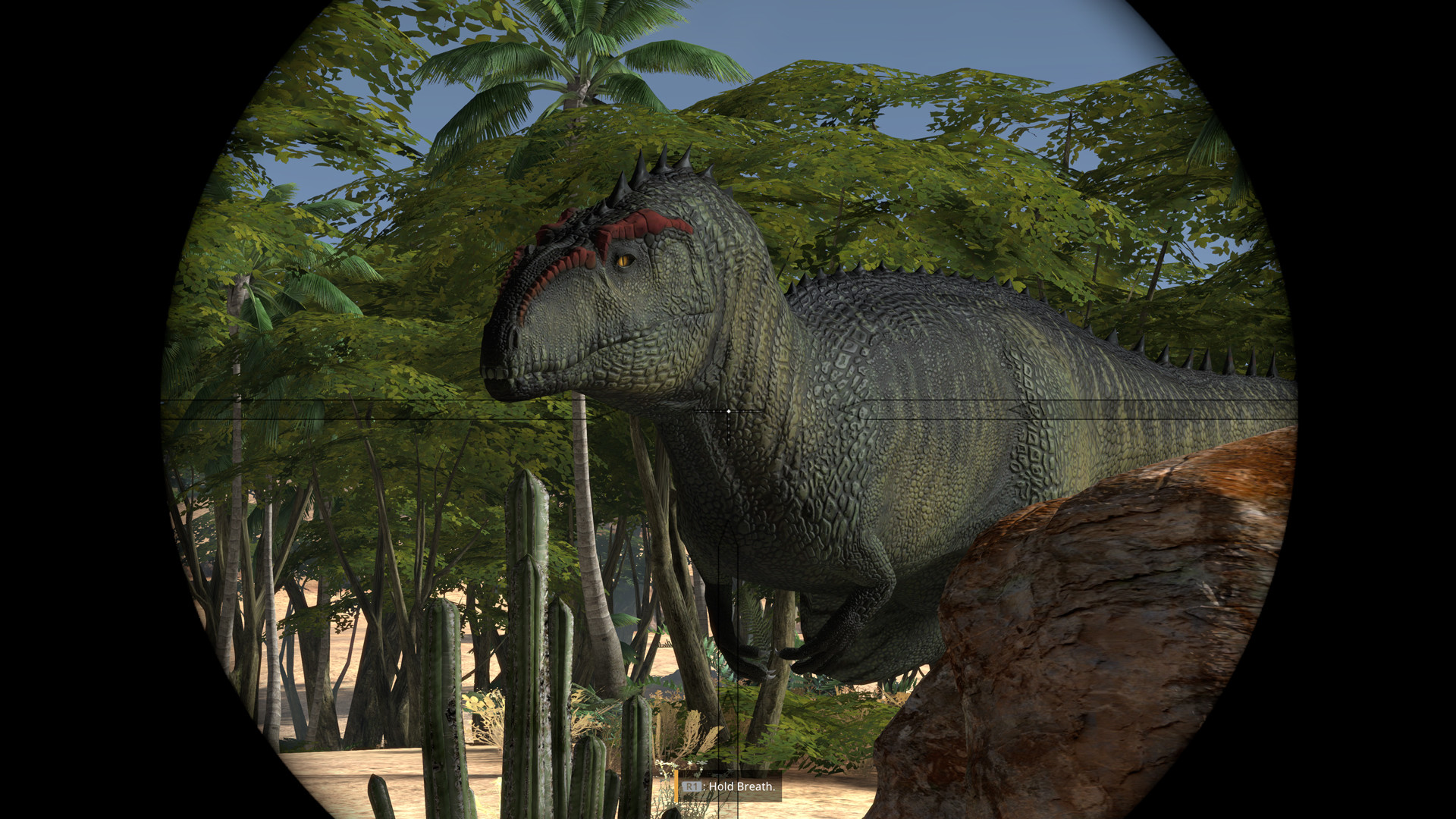 Steam：Carnivores: Dinosaur Hunt - Cretaceous Terror Pack