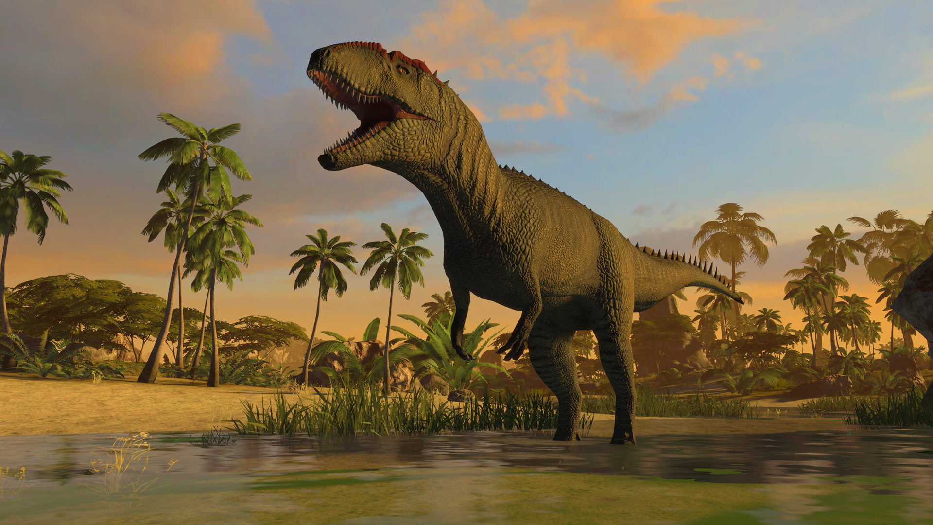 Steam：Carnivores: Dinosaur Hunt - Cretaceous Terror Pack