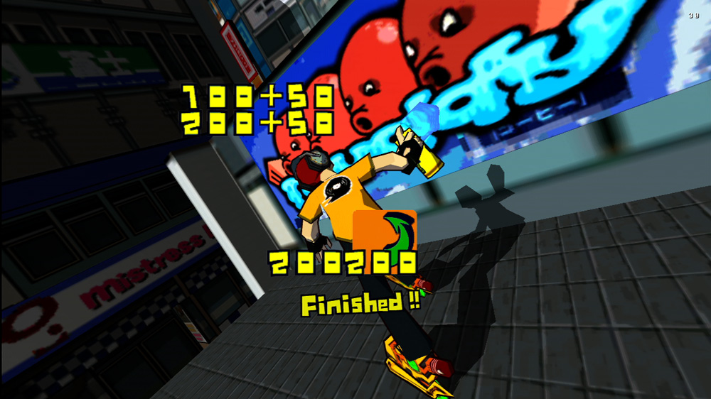 Jet Set Radio screenshot 8