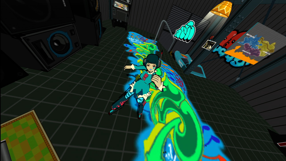 Jet Set Radio screenshot 10
