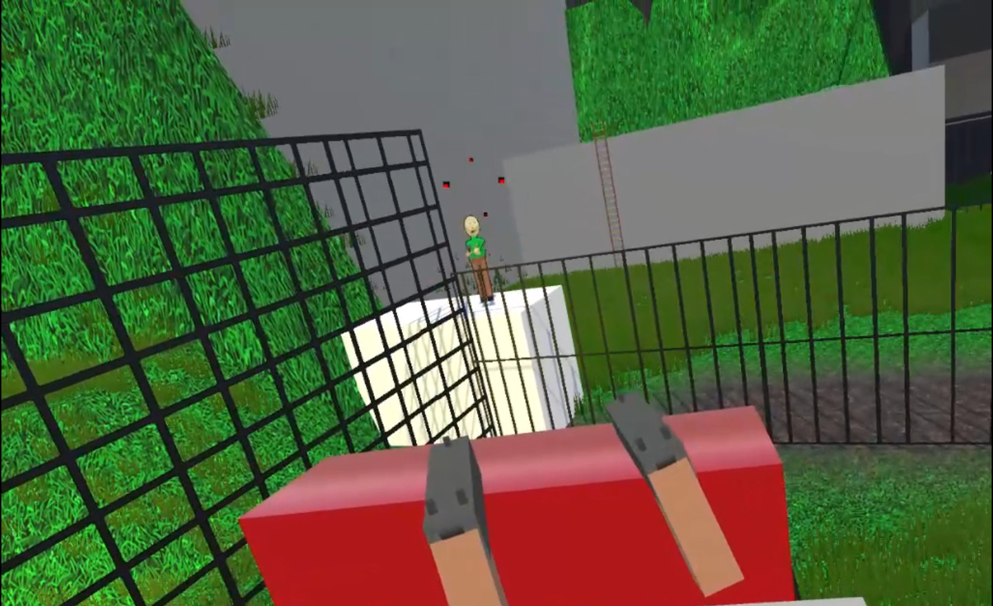 Brain Syndrome VR screenshot 6