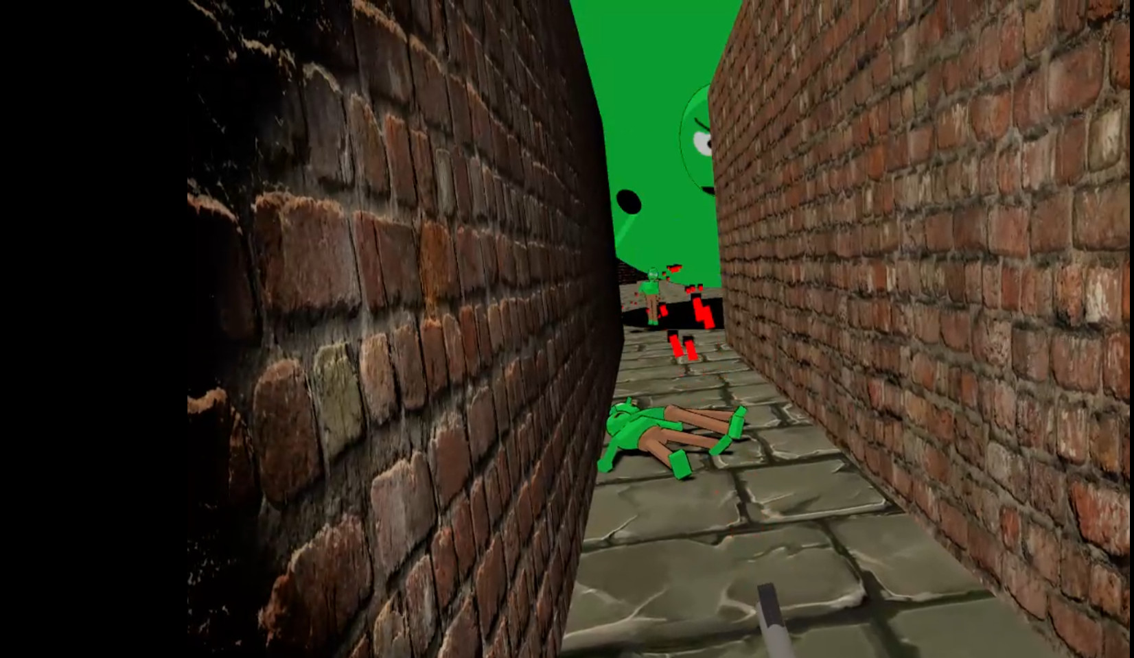 Brain Syndrome VR screenshot 10