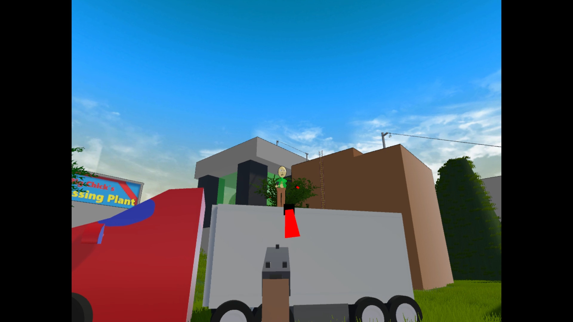 Brain Syndrome VR screenshot 7