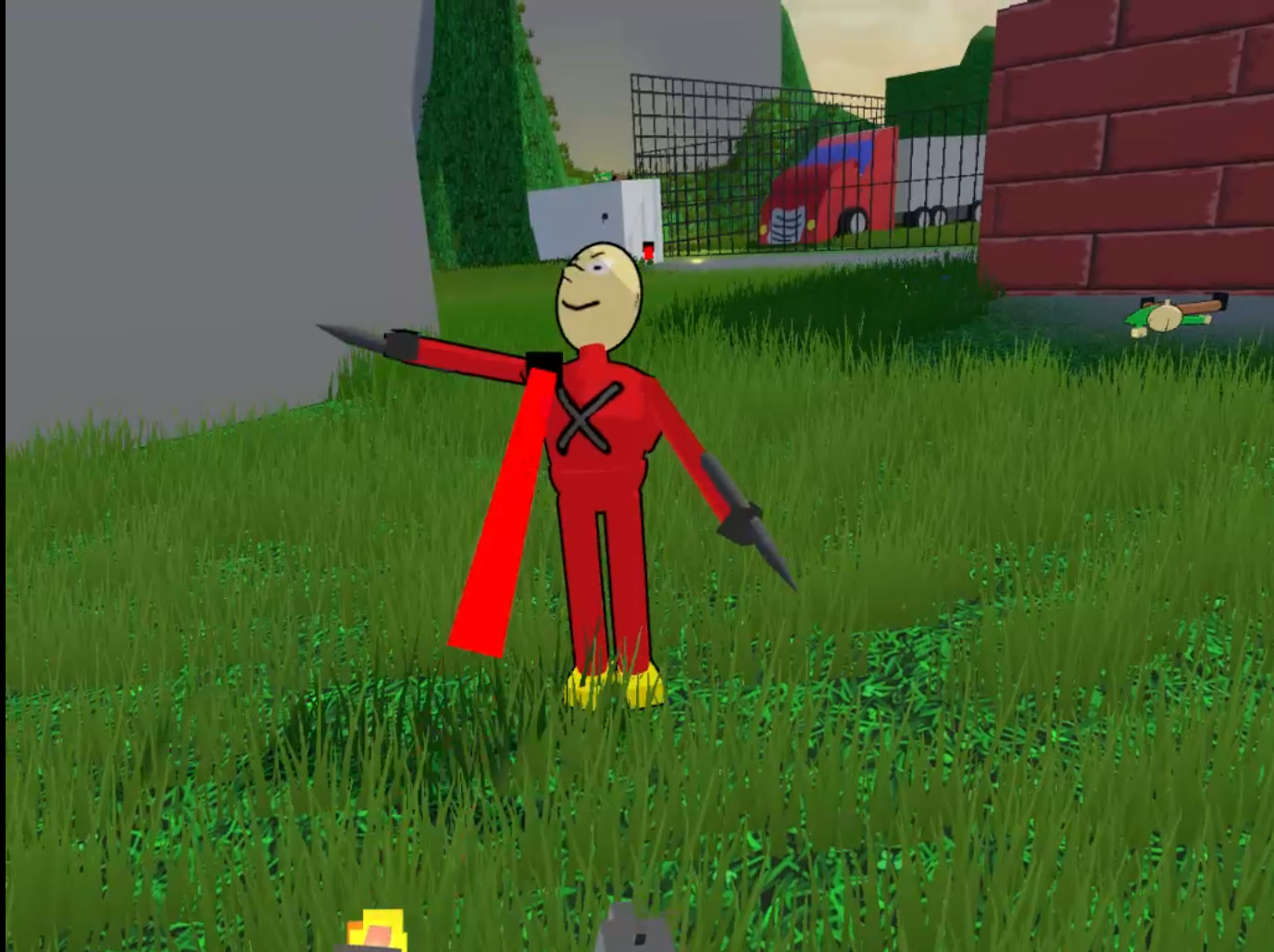 Brain Syndrome VR screenshot 8