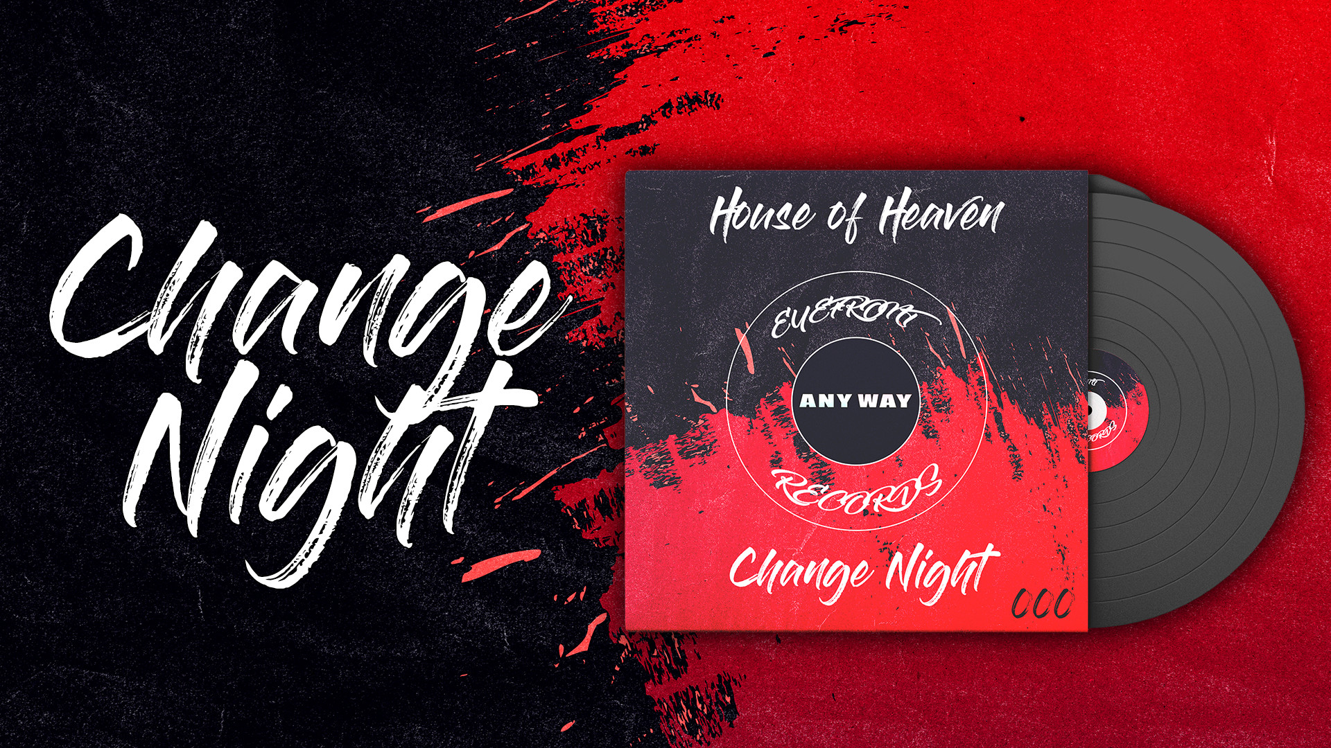 AnyWay! - Vinyl | Change Night screenshot 1