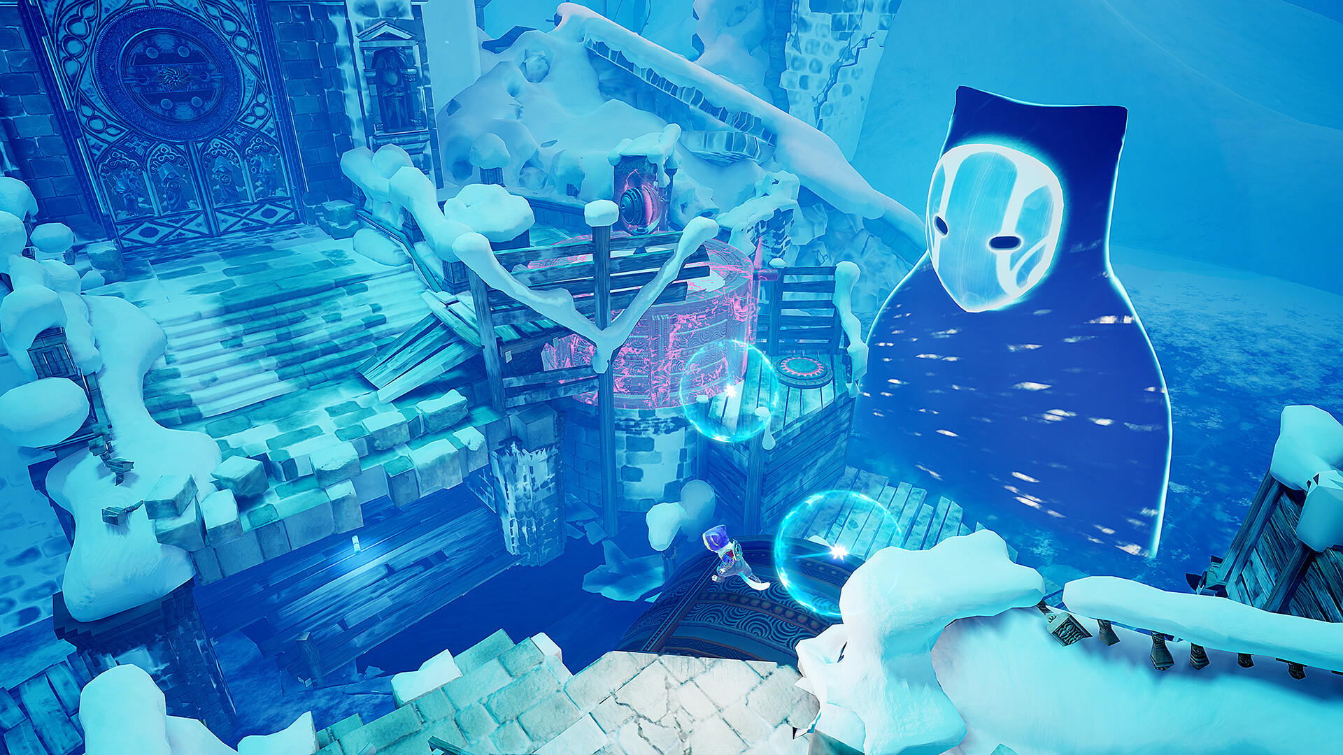 Moss: Book II screenshot 8