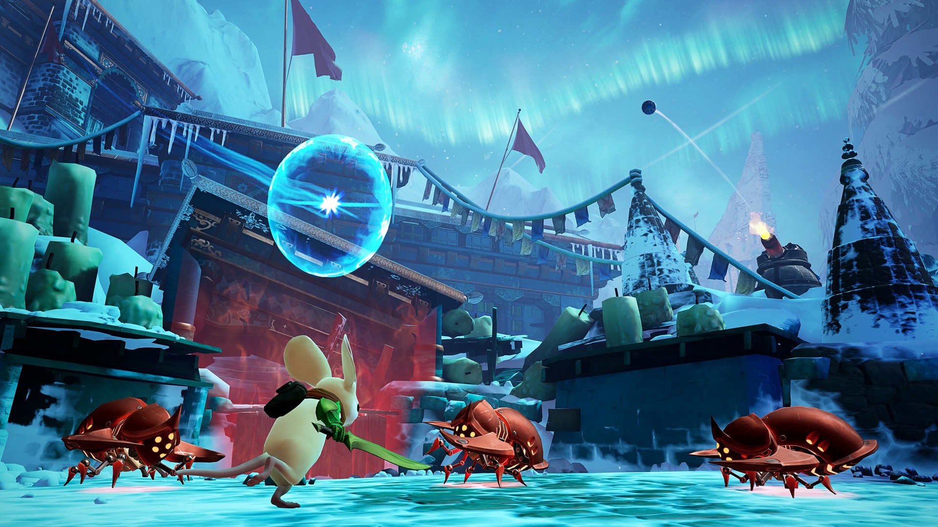 Moss II VR — изображение 3