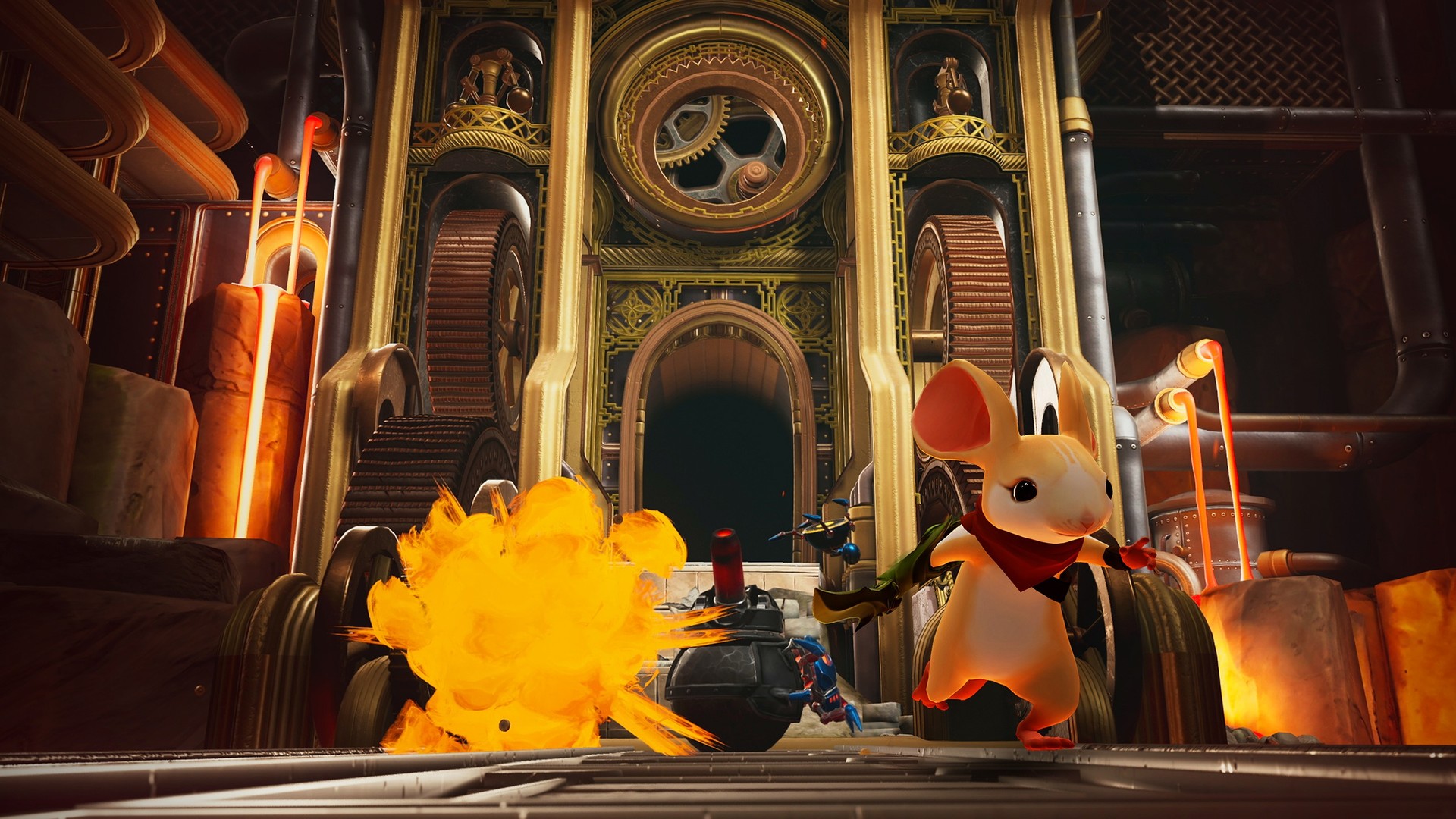 Moss II VR — изображение 2