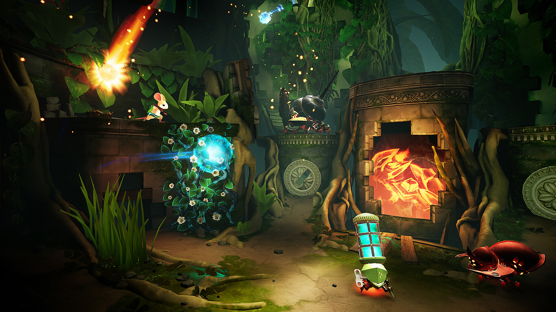 Moss II VR — изображение 6