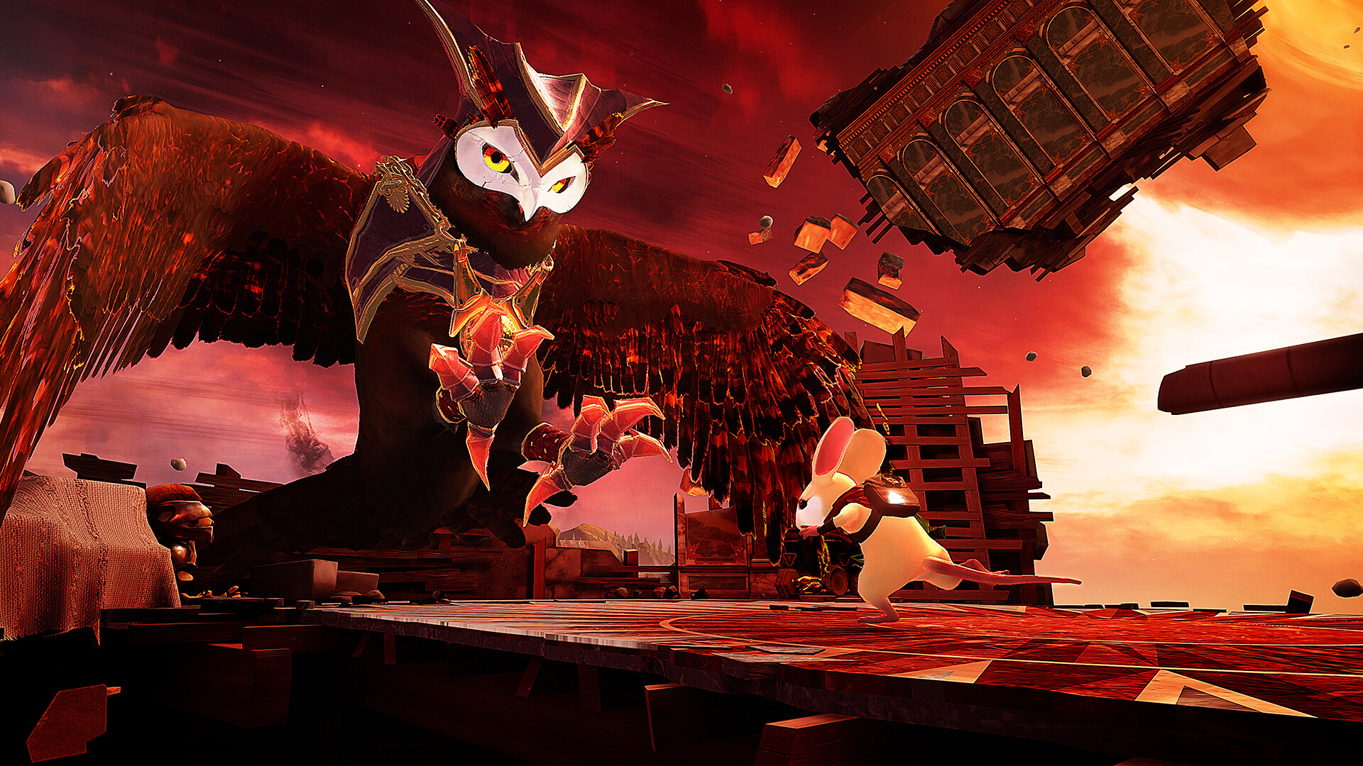 Moss: Book II screenshot 9
