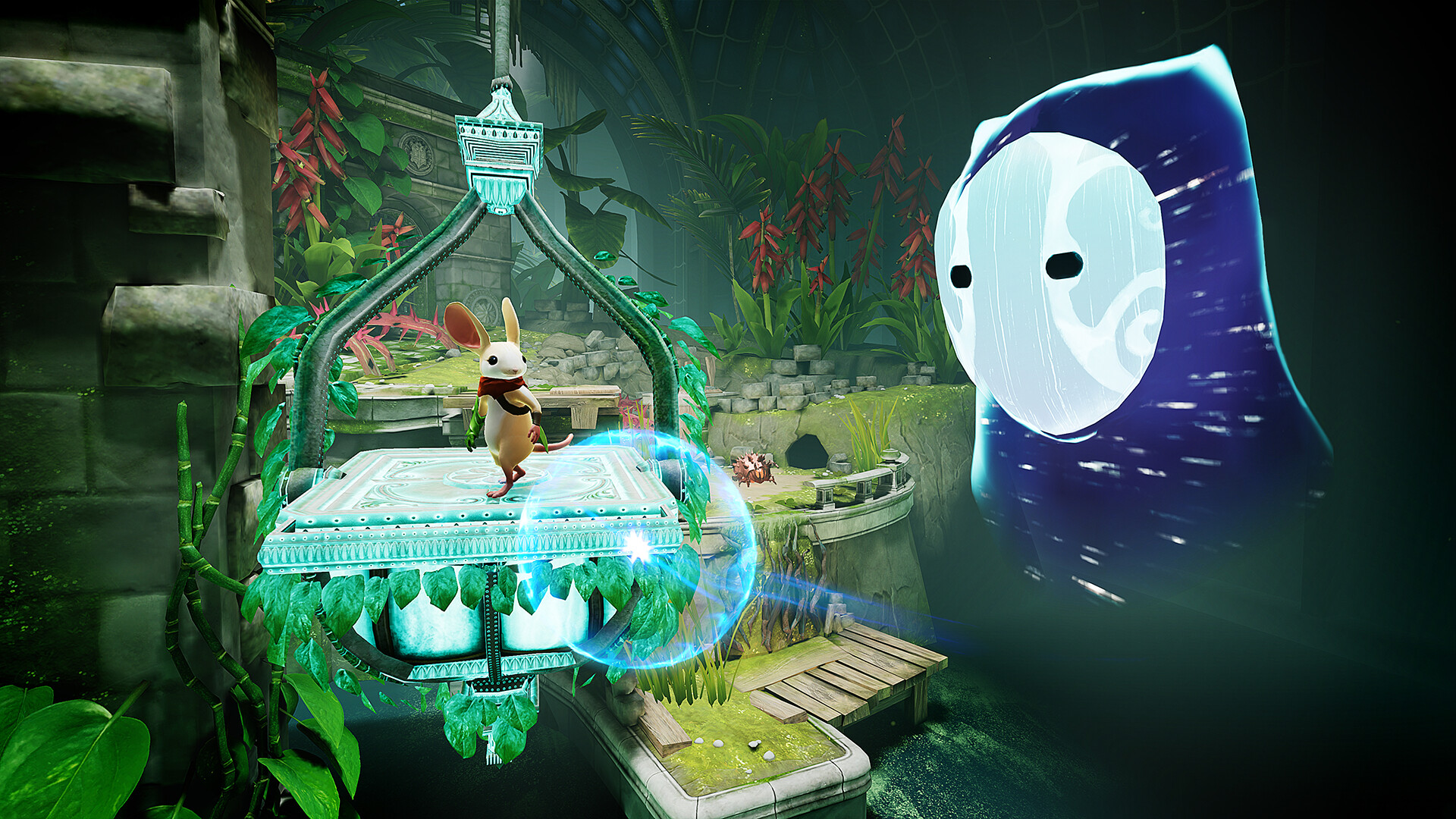 Moss II VR — изображение 4