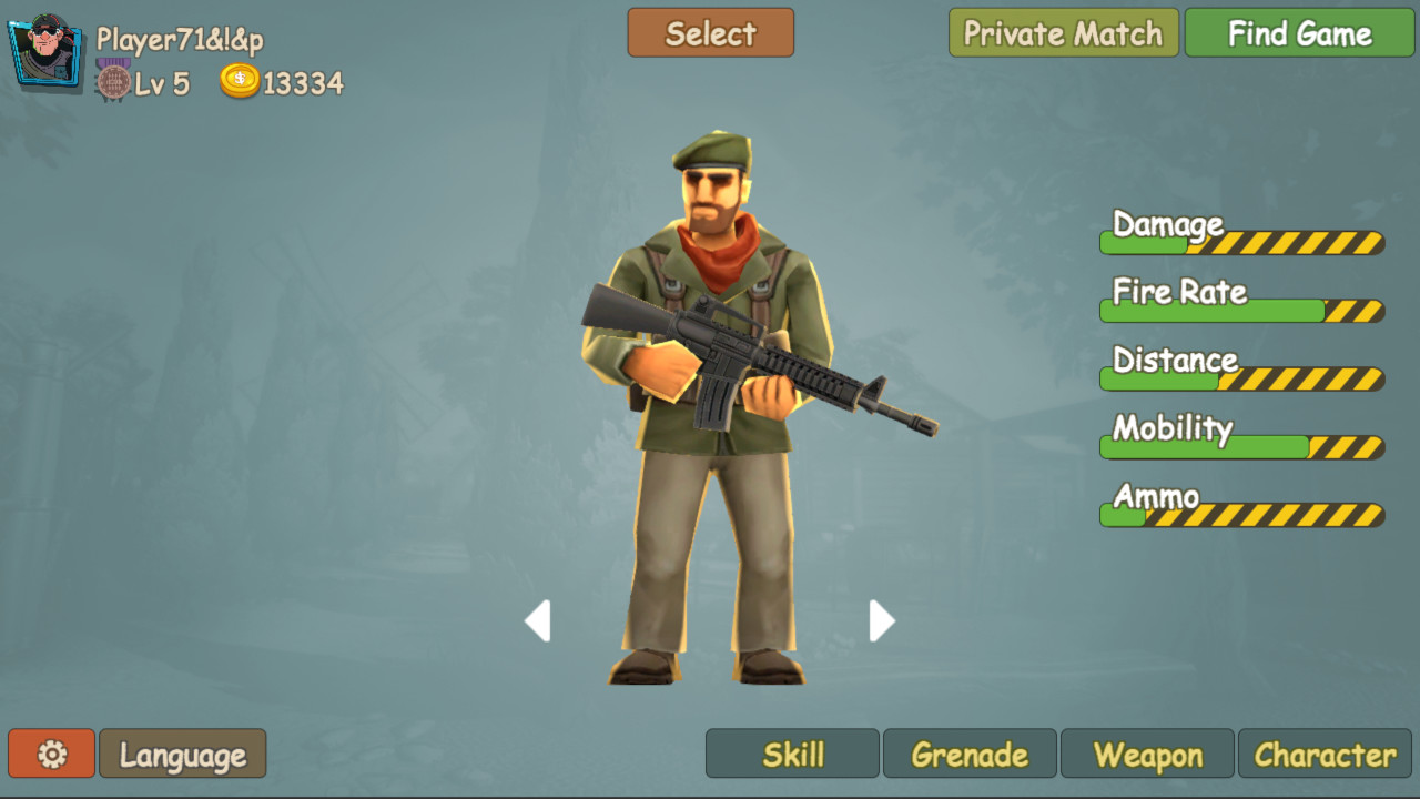 Elden Gunfire 2 screenshot 8