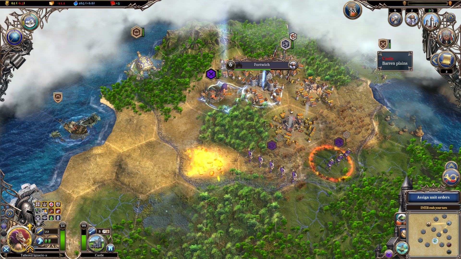 Warlock 2: The Exiled screenshot 7