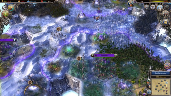 Warlock 2: The Exiled screenshot