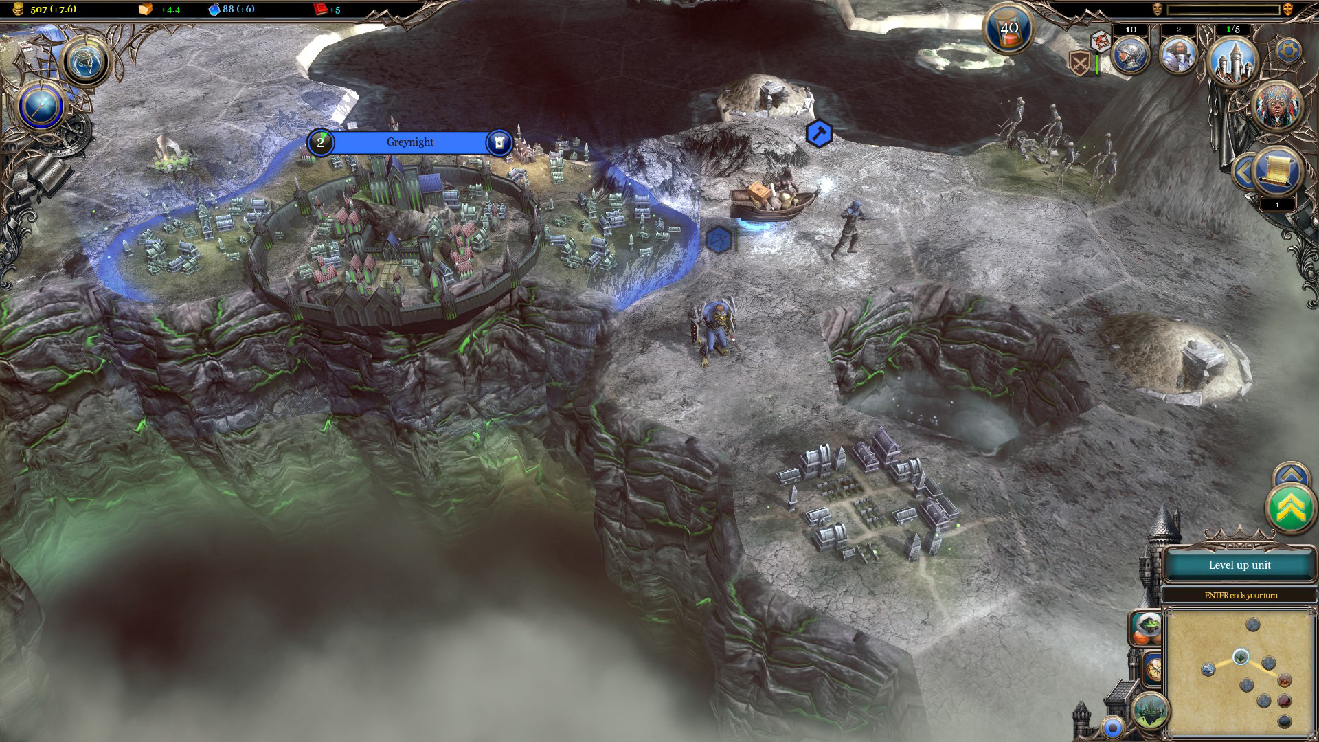 Warlock 2: The Exiled screenshot 10