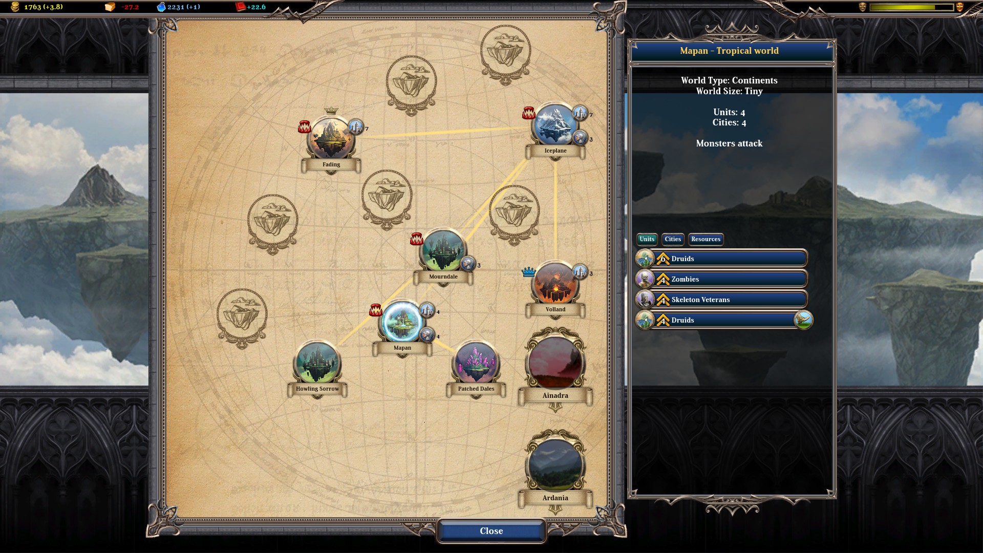 Warlock 2: The Exiled screenshot 6