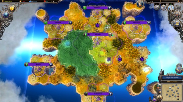 Warlock 2: The Exiled screenshot