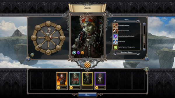 Warlock 2: The Exiled screenshot