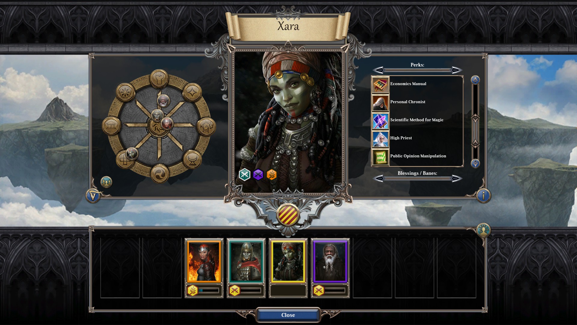 Warlock 2: The Exiled screenshot 8
