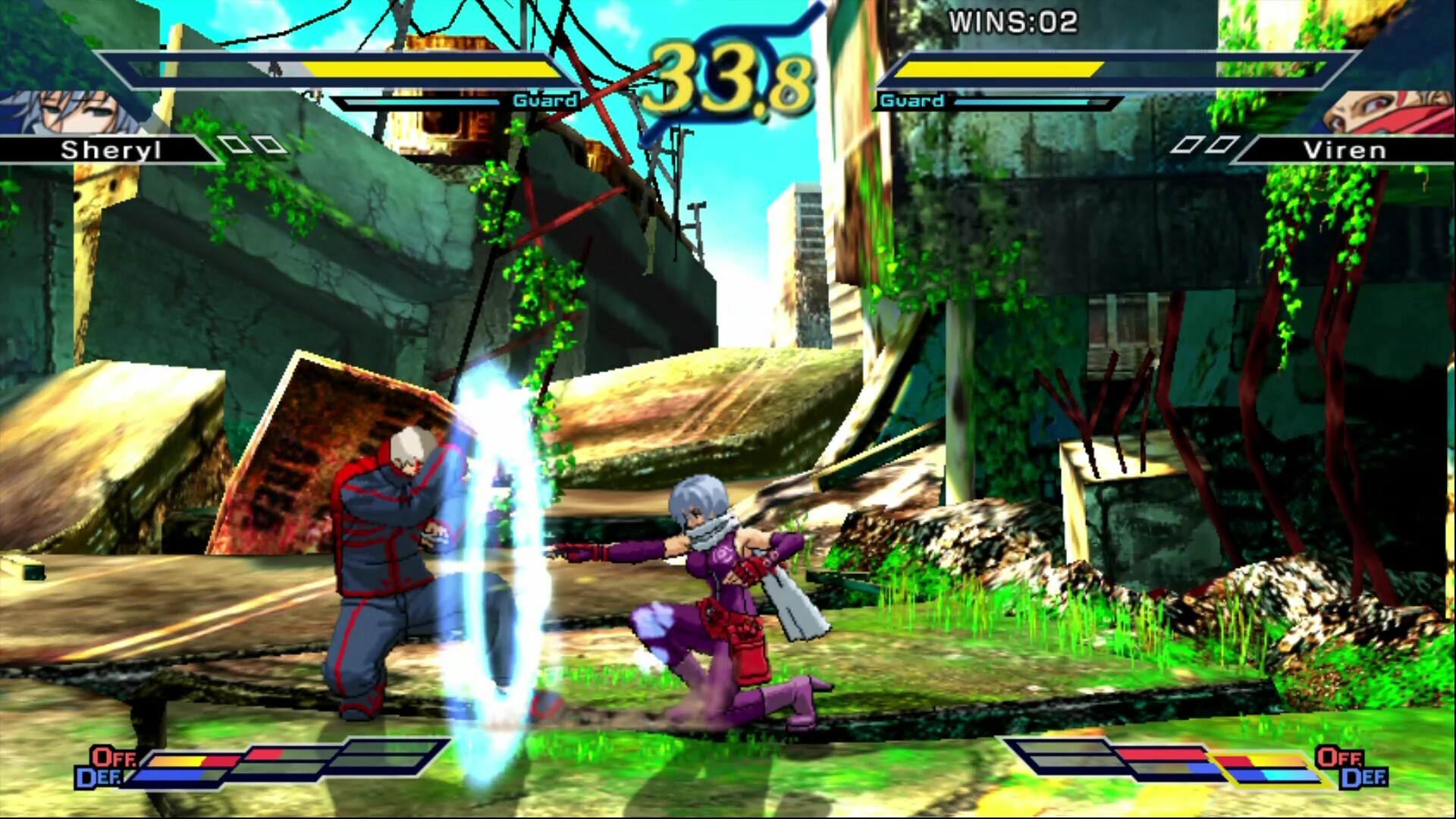 The Rumble Fish 2 screenshot 9