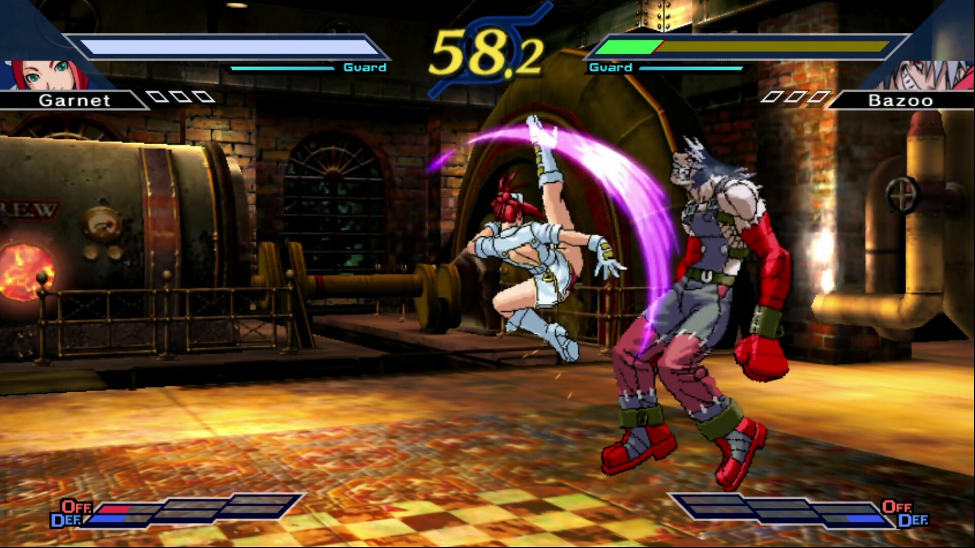 The Rumble Fish 2 screenshot 8