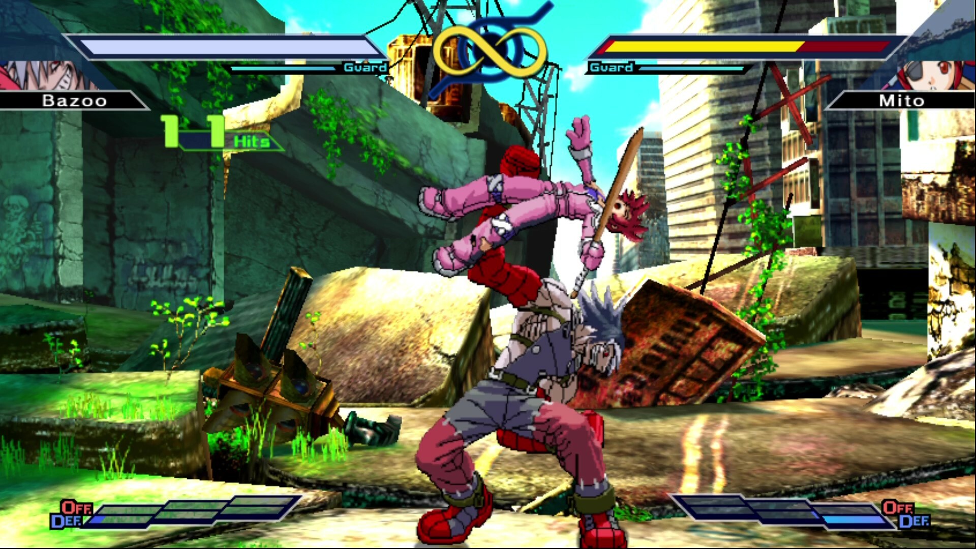 The Rumble Fish 2 screenshot 17