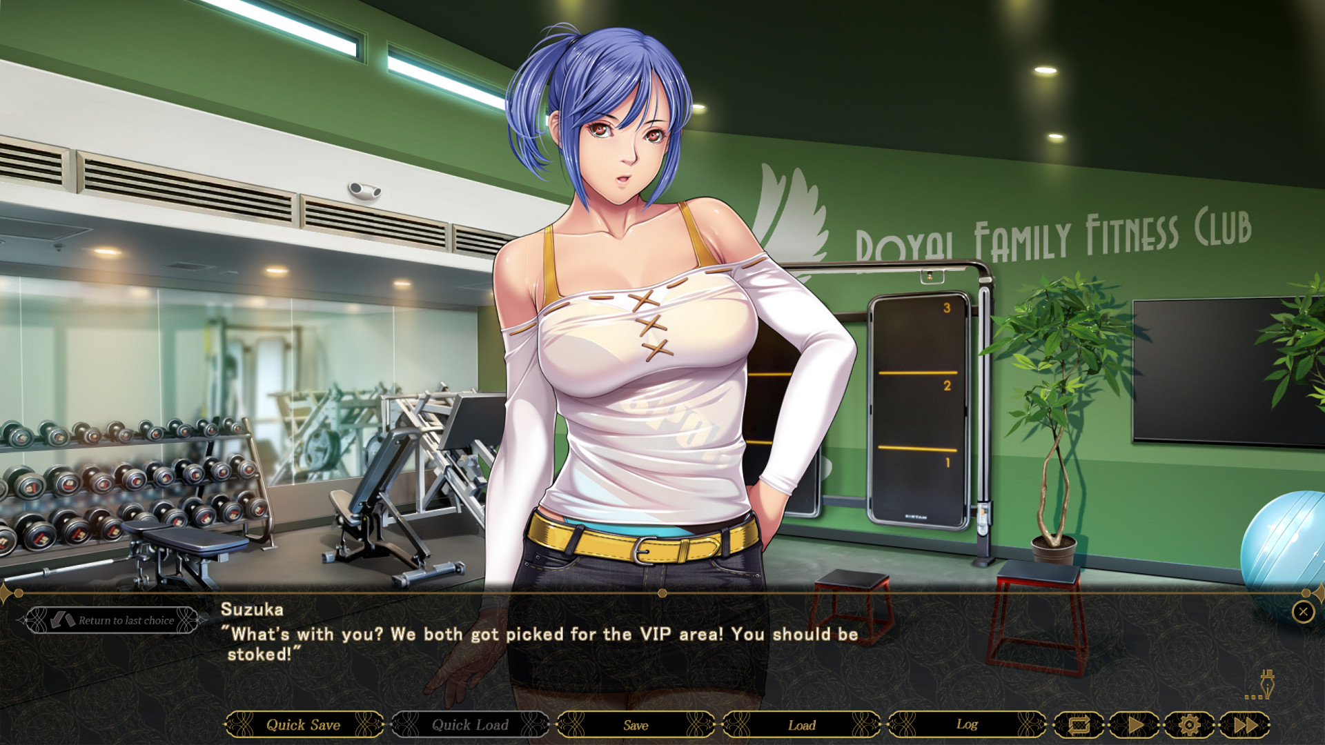 Great Deceiver screenshot 3