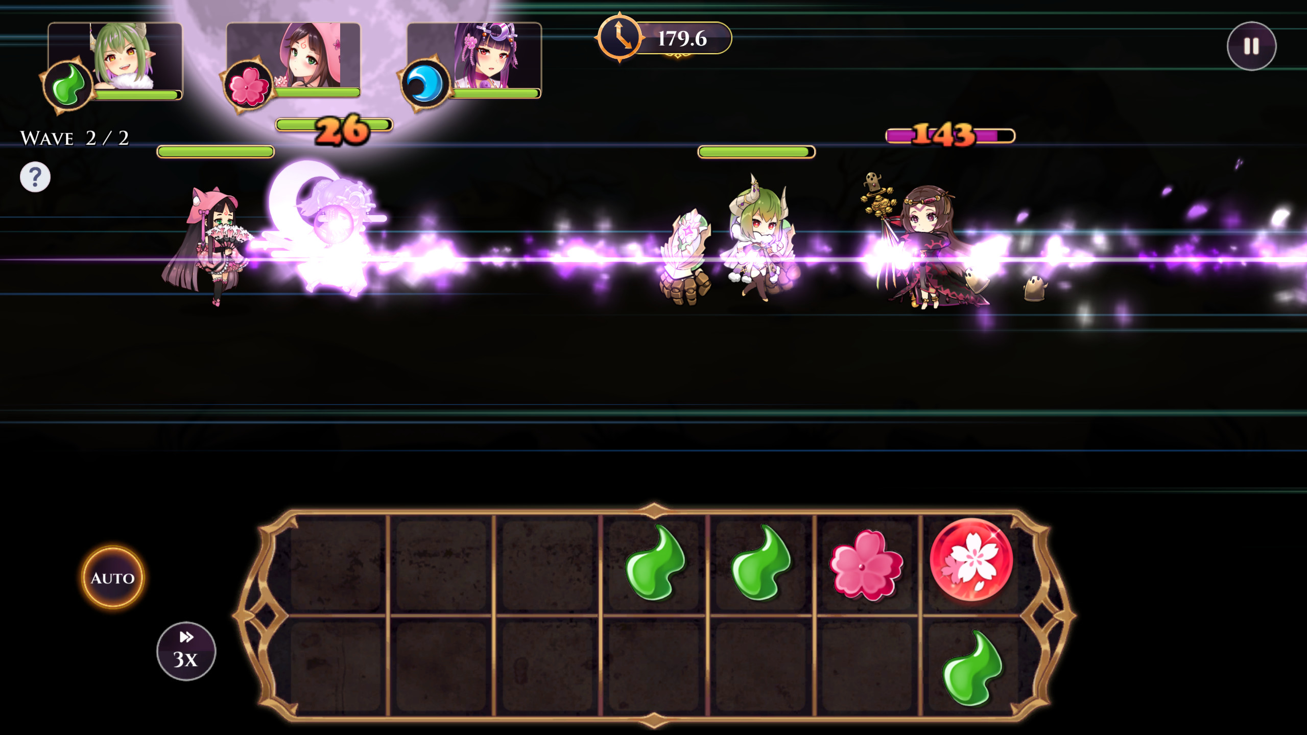Fap Goddess screenshot 1