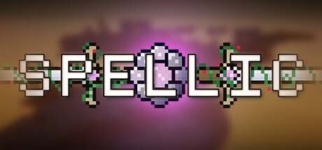 Spellic Cover Image
