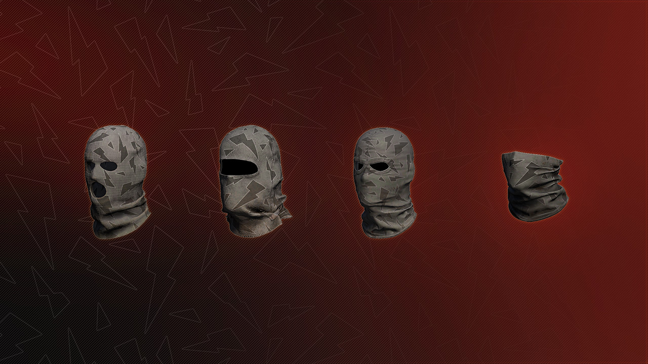 Deadside "Hooligan" Skin Set screenshot 2