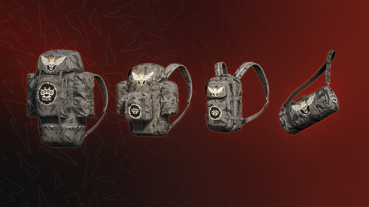 Deadside "Hooligan" Skin Set screenshot 4