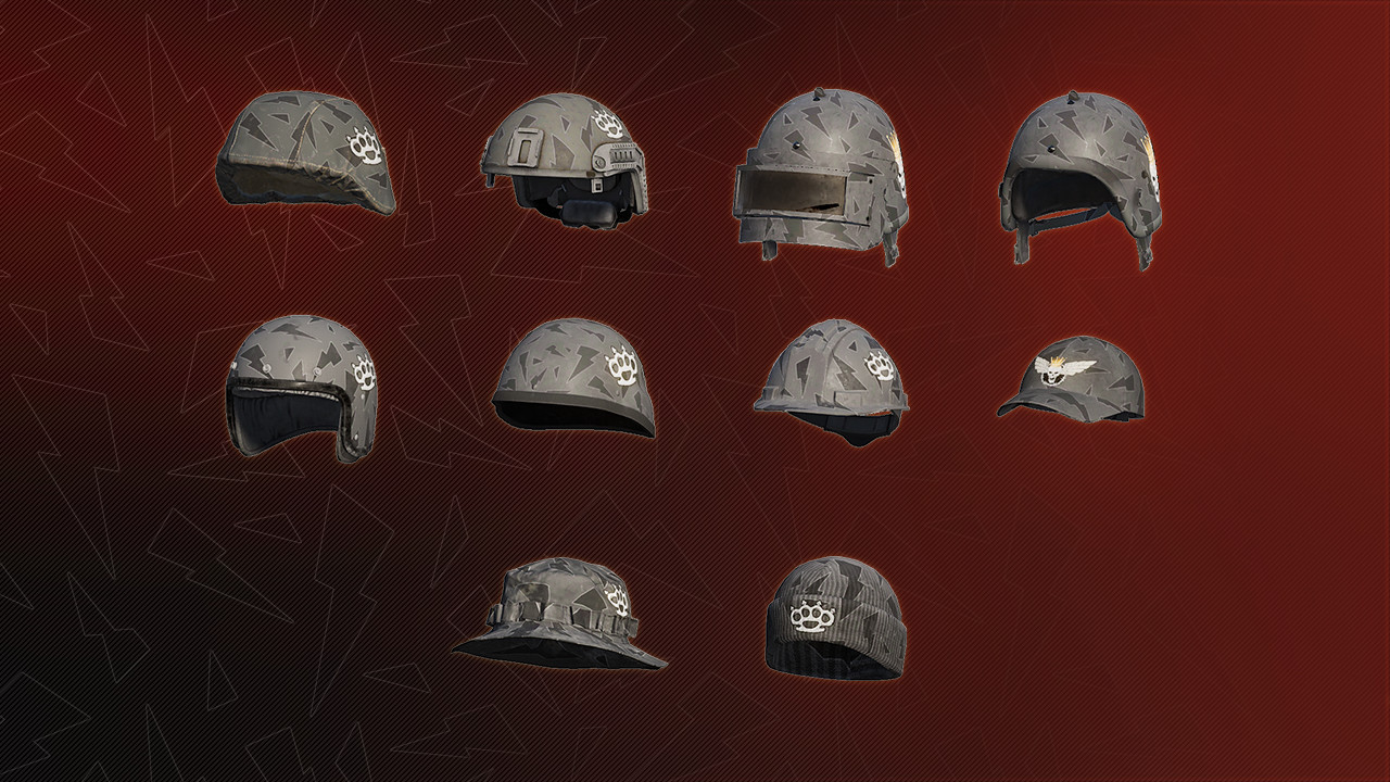 Deadside "Hooligan" Skin Set screenshot 7