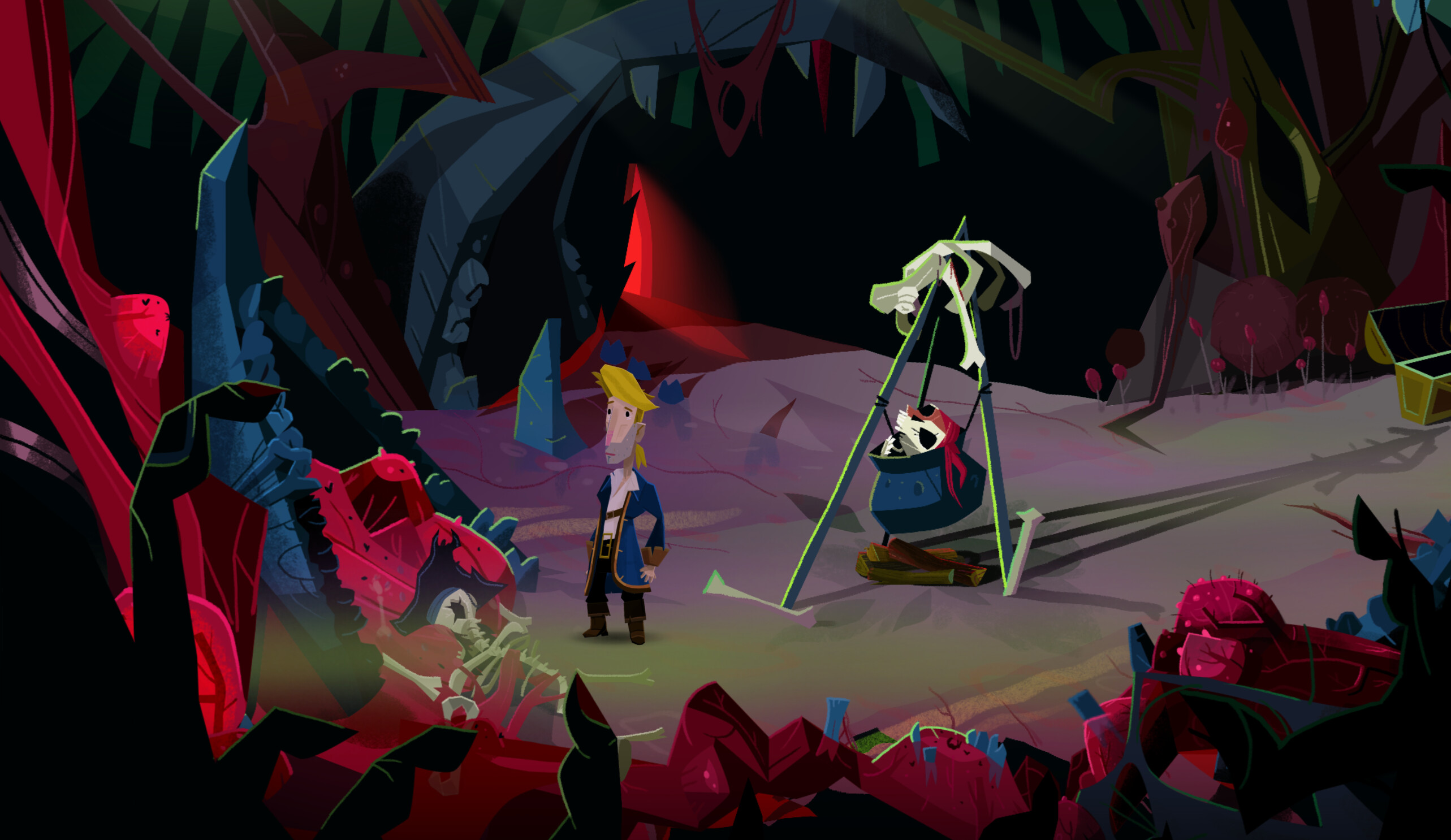 Return to Monkey Island screenshot 8