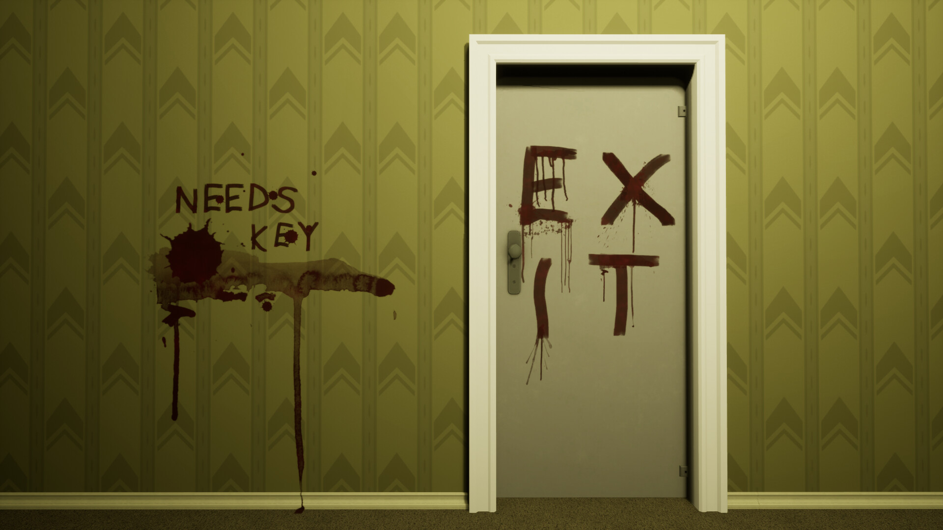 LEVEL 0: A Backrooms Experience screenshot 9