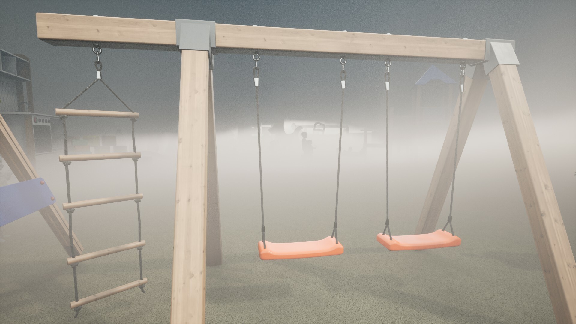 LEVEL 0: A Backrooms Experience screenshot 6