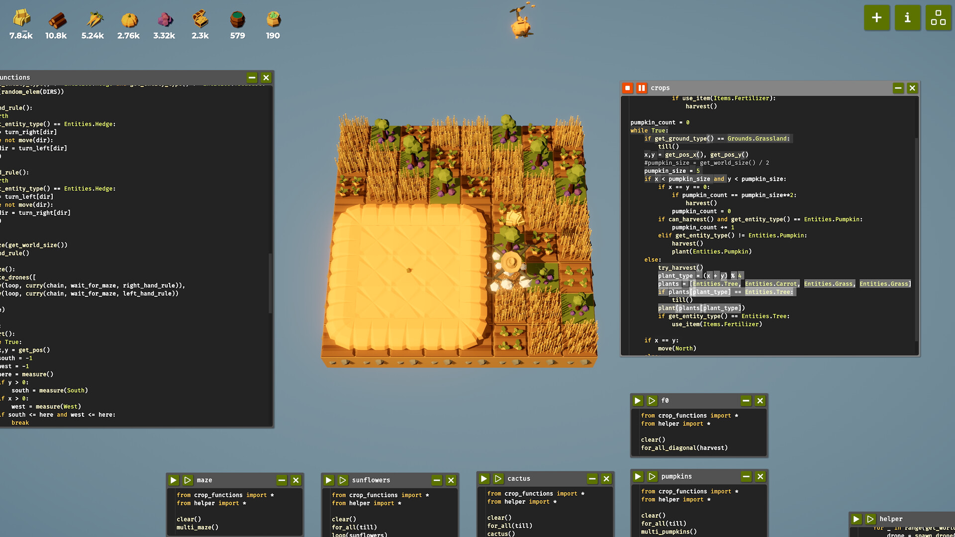 The Farmer Was Replaced — изображение 7