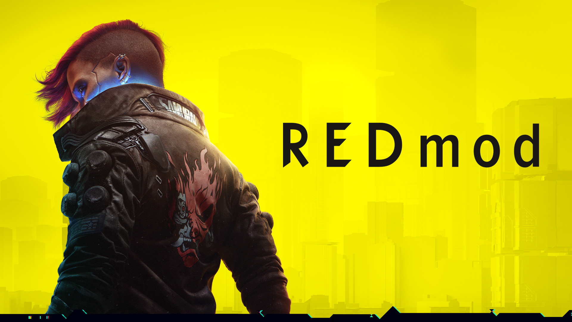 Cyberpunk 2077 REDmod screenshot 1