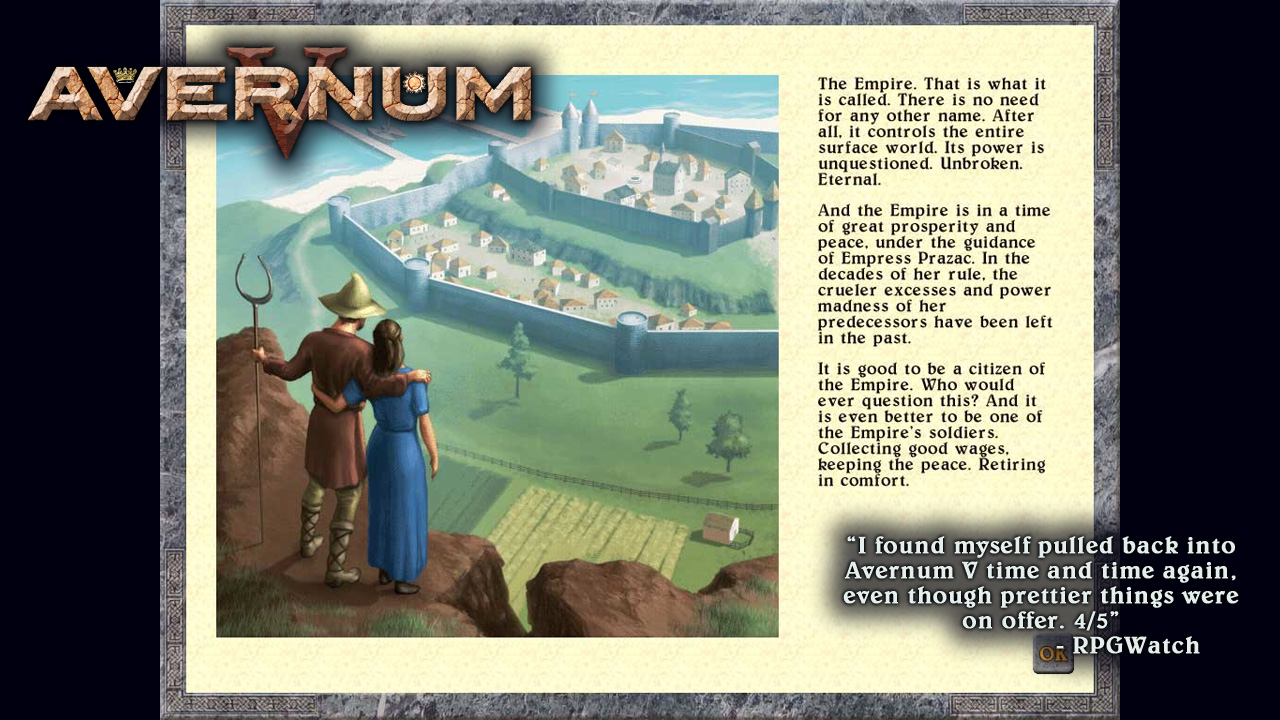 Avernum 5 screenshot 2