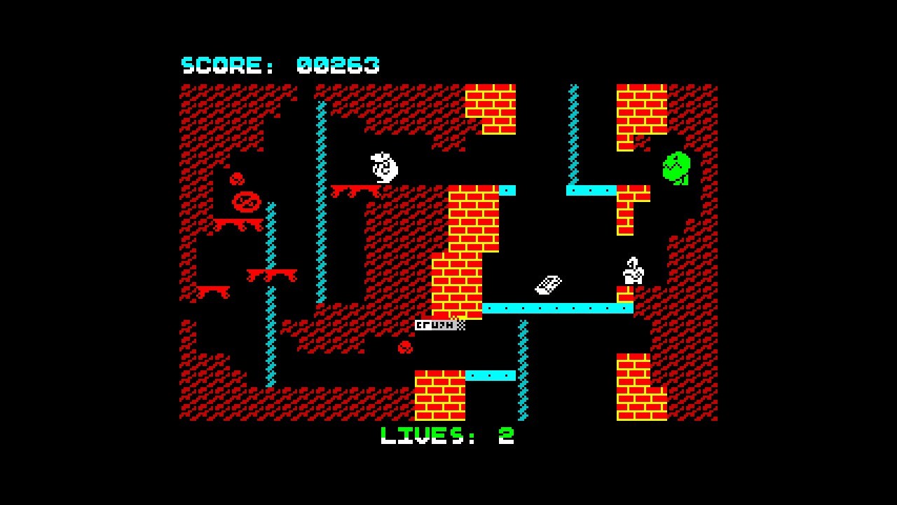 Wanted! Monty Mole screenshot 3