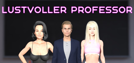 lustvoller Professor