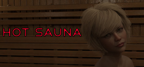 Hot Sauna — header artwork