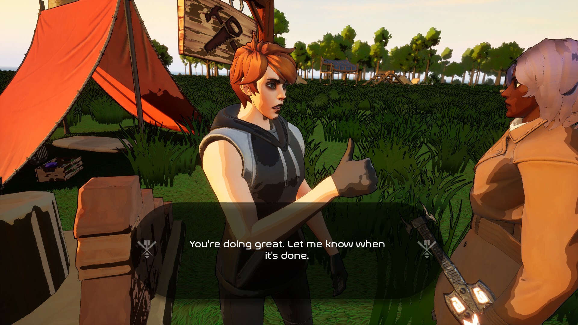 Crossedland screenshot 12